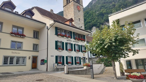 Stellenausschreibung - Verwaltungsangestellte/n 