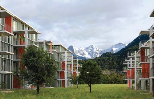 ZPP Weissenaustrasse - Öffentliche Mitwirkung