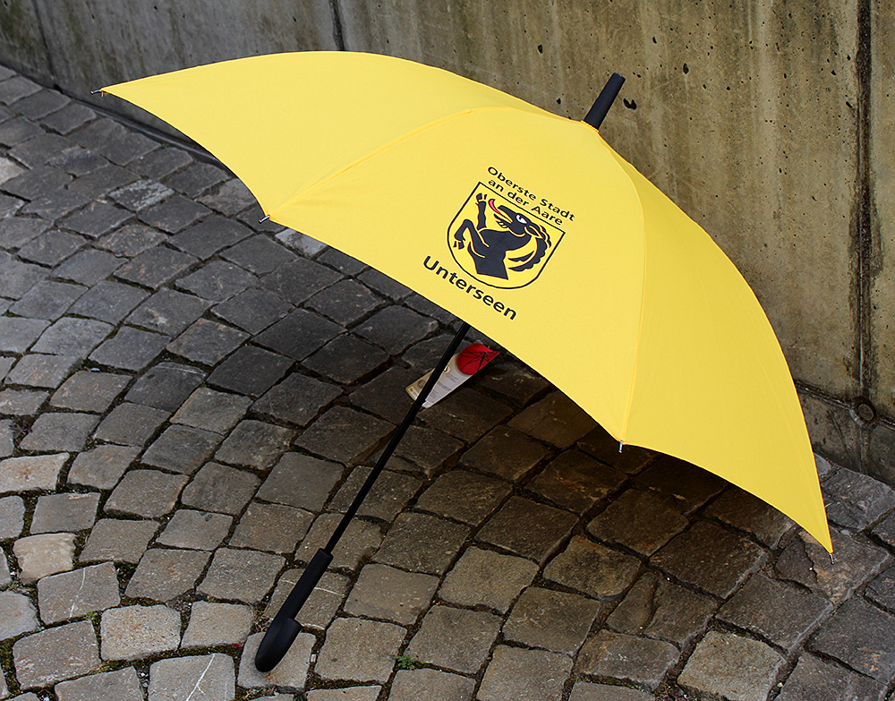 Stockschirm – Regenschirm