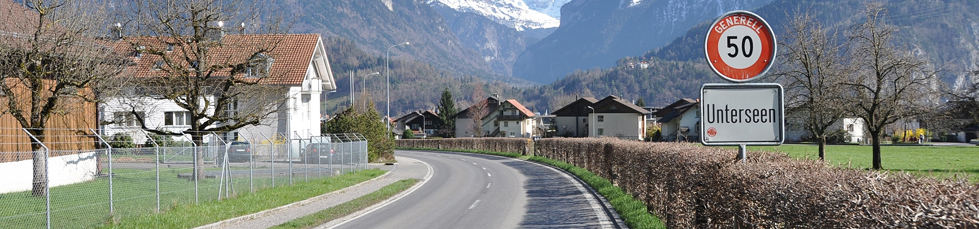 einfahrt beatenbergstrasse