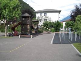 Spielplatz Schulanlage Steindler