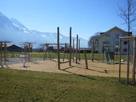 Spielplatz Wellenacher