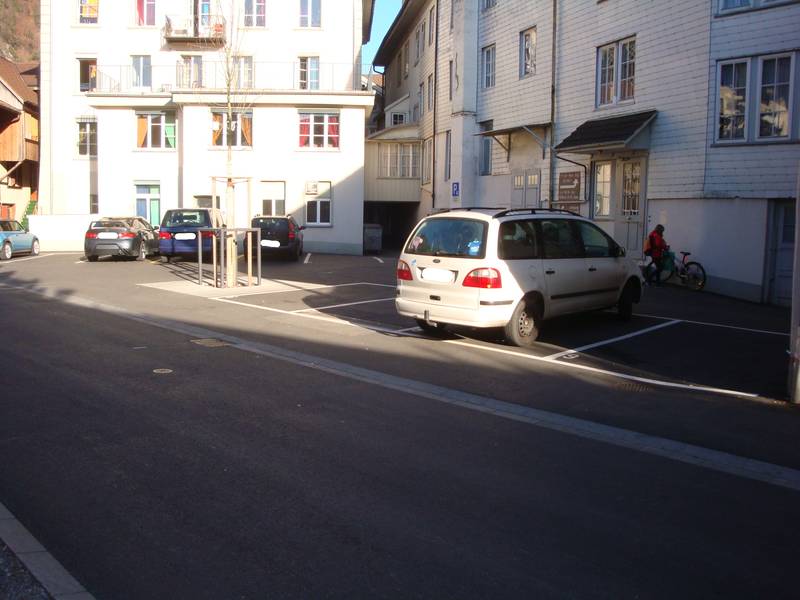 Aarestrasse