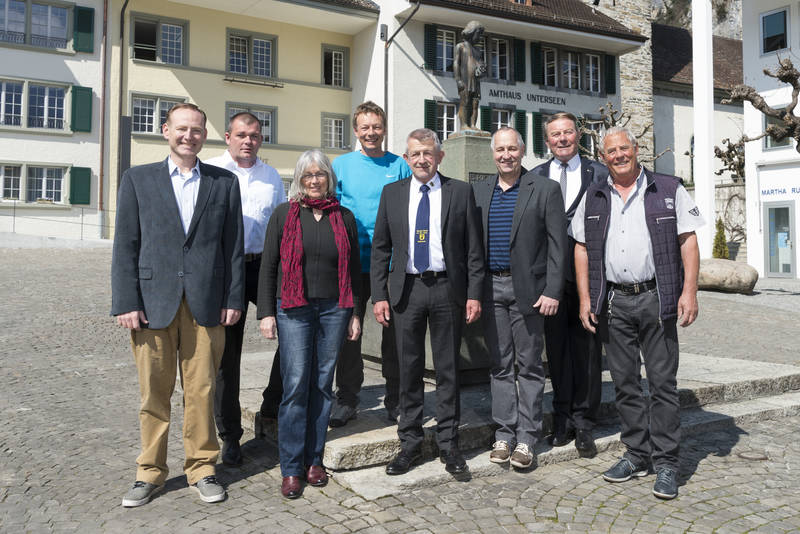 gemeinderat von unterseen in der legislatur 2017 bis 2020
