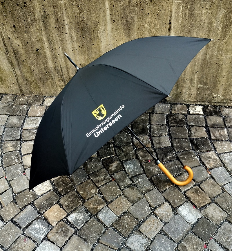 Stockschirm - Regenschirm